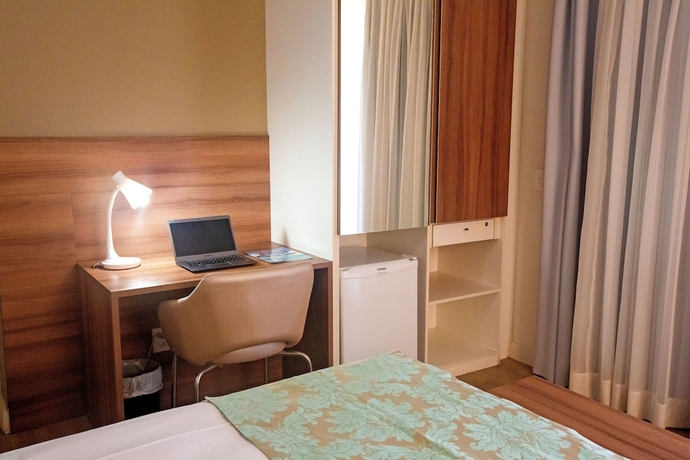 Imagen de la habitación del Hotel Iate Florianópolis. Foto 11