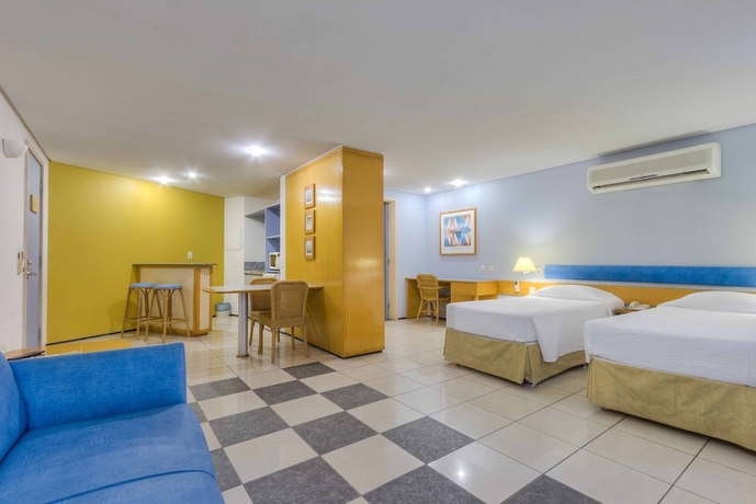 Imagen de la habitación del Hotel Iate Plaza. Foto 2