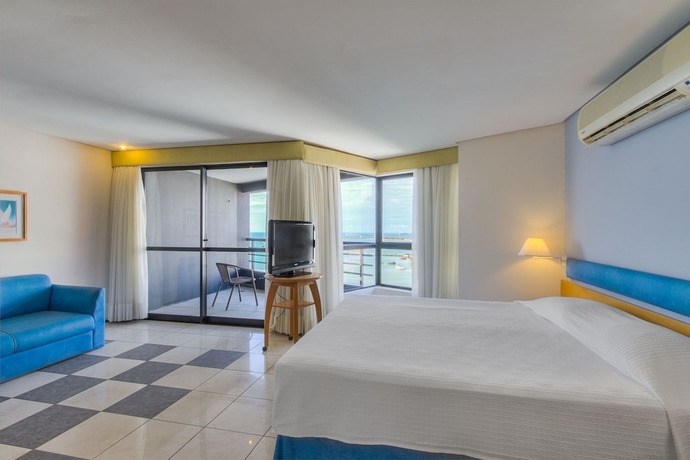 Imagen de la habitación del Hotel Iate Plaza. Foto 3