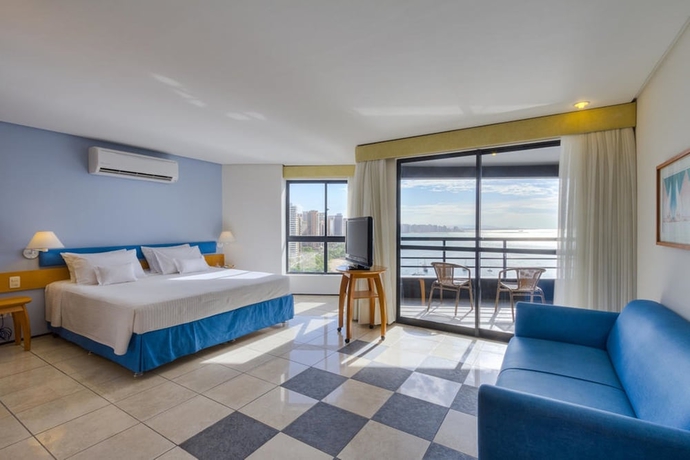 Imagen de la habitación del Hotel Iate Plaza. Foto 4