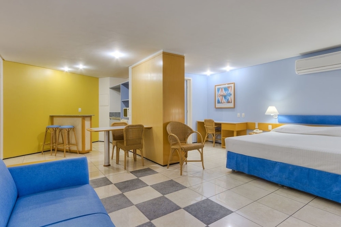 Imagen de la habitación del Hotel Iate Plaza. Foto 5