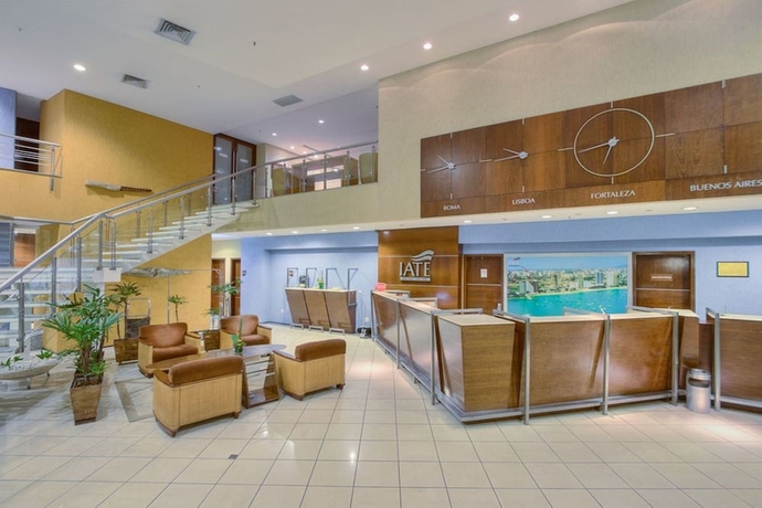 Imagen de los interiores del Hotel Iate Plaza. Foto 19