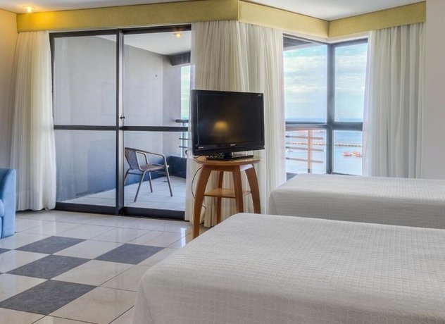 Imagen de la habitación del Hotel Iate Plaza. Foto 10