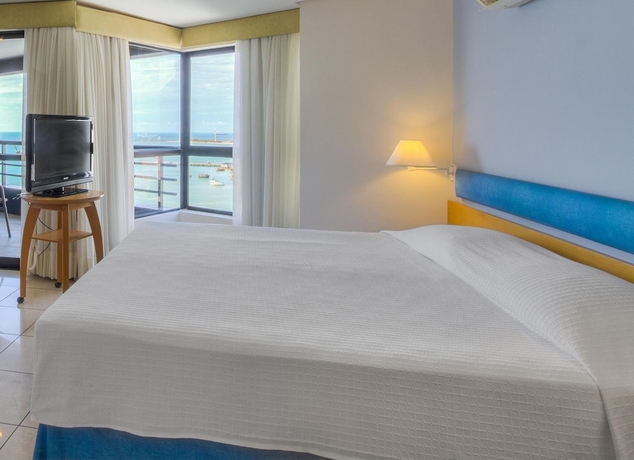 Imagen de la habitación del Hotel Iate Plaza. Foto 11