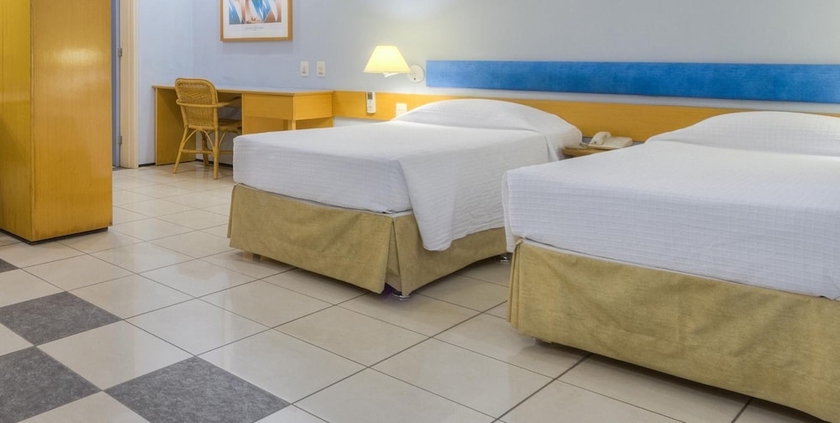 Imagen de la habitación del Hotel Iate Plaza. Foto 12