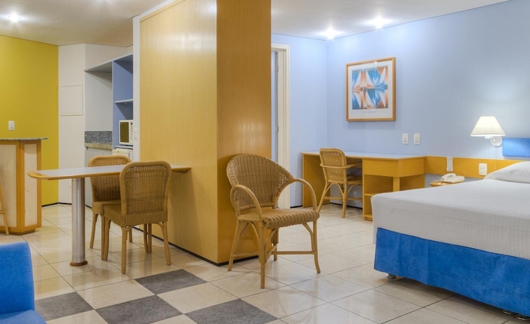 Imagen de la habitación del Hotel Iate Plaza. Foto 13