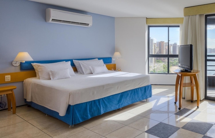 Imagen de la habitación del Hotel Iate Plaza. Foto 14