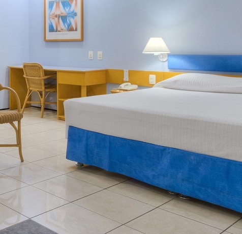 Imagen de la habitación del Hotel Iate Plaza. Foto 15