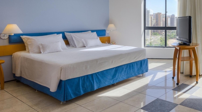 Imagen de la habitación del Hotel Iate Plaza. Foto 17