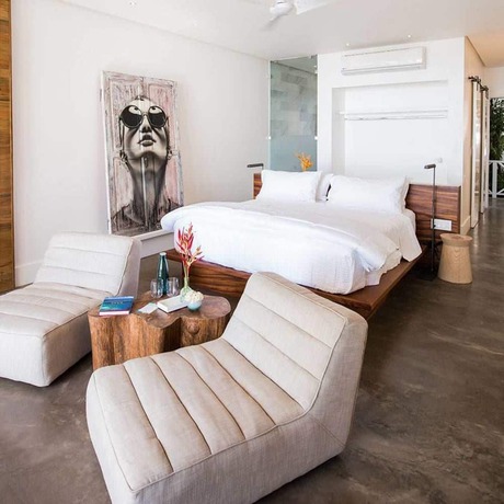 Imagen de la habitación del Hotel Ibagari Boutique. Foto 5