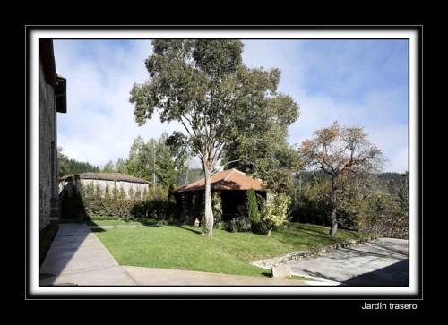 Imagen general del Hotel Ibaia, Gordexola. Foto 5