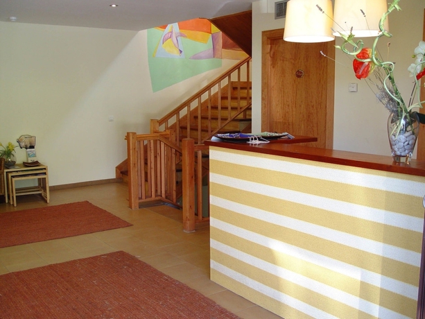 Imagen de los interiores del Hotel Ibaigune. Foto 11