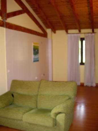 Imagen de los interiores del Hotel Ibaigune. Foto 14