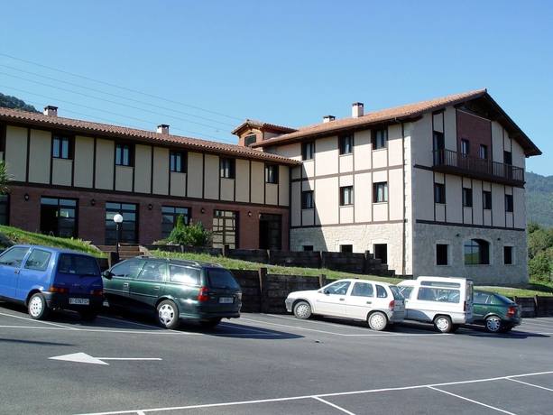 Imagen general del Hotel Ibaigune. Foto 2