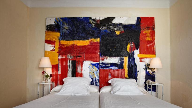 Imagen de la habitación del Hotel Ibarra. Foto 2