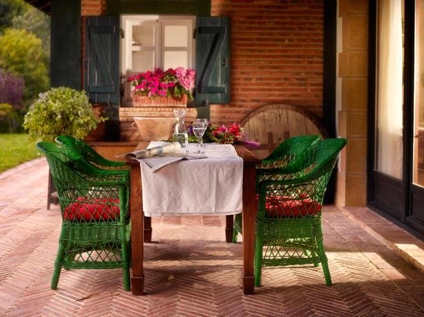 Imagen de los interiores del Hotel Ibarra. Foto 9