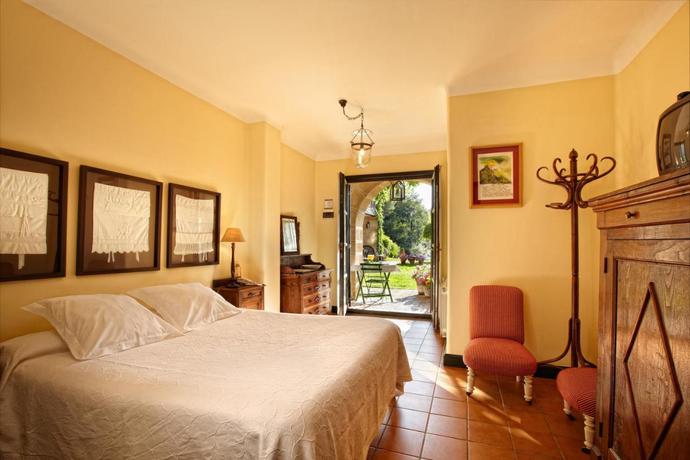 Imagen de la habitación del Hotel Ibarra. Foto 6