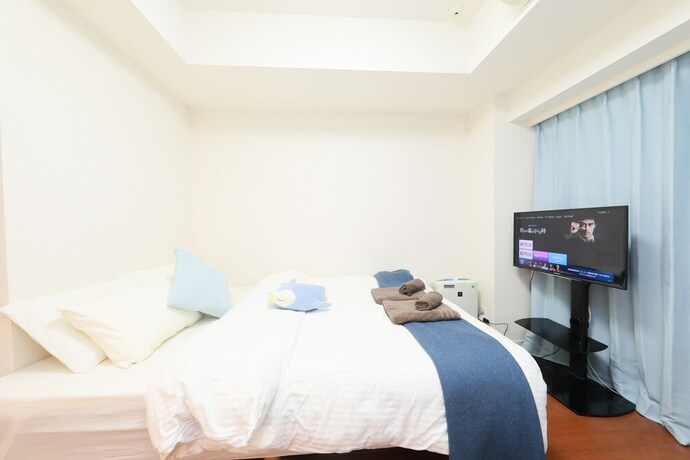 Imagen general del Hotel Ibasho Shibuya Dogenzaka 803. Foto 16