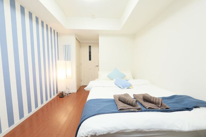 Imagen general del Hotel Ibasho Shibuya Dogenzaka 803. Foto 17