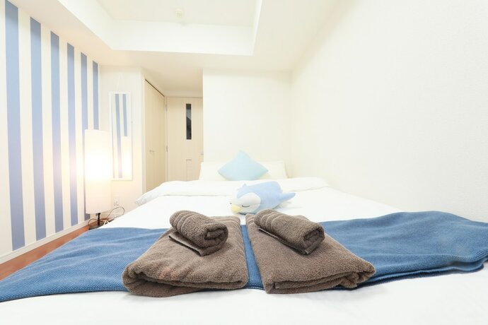 Imagen de la habitación del Hotel Ibasho Shibuya Dogenzaka 803. Foto 21