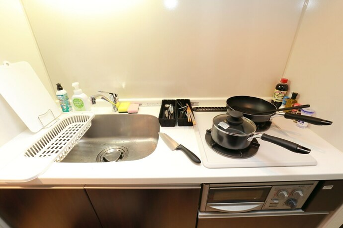 Imagen de la habitación del Hotel Ibasho Shibuya Dogenzaka 803. Foto 24