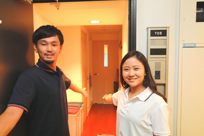 Imagen de los interiores del Hotel Ibasho Shibuya Dogenzaka 803. Foto 36