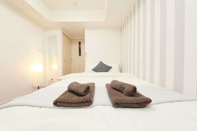 Imagen de la habitación del Hotel Ibasho Shibuya Dogenzaka 810. Foto 28