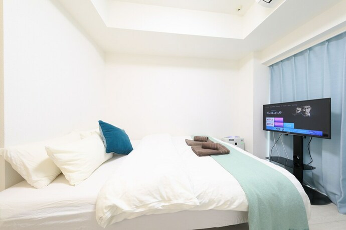 Imagen de la habitación del Hotel Ibasho Shibuya Dogenzaka 903. Foto 22