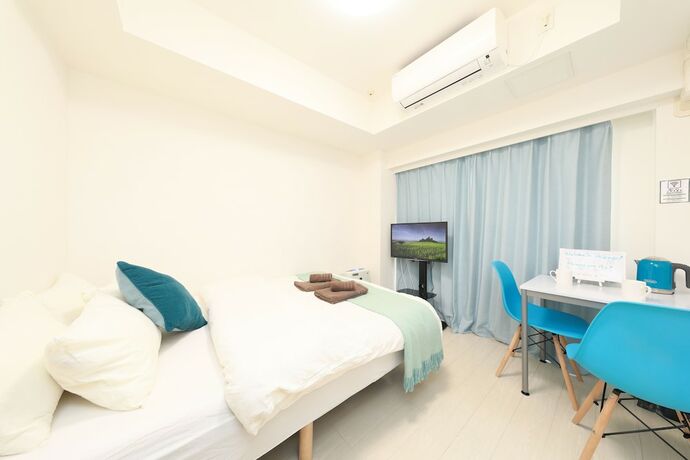 Imagen de la habitación del Hotel Ibasho Shibuya Dogenzaka 903. Foto 23