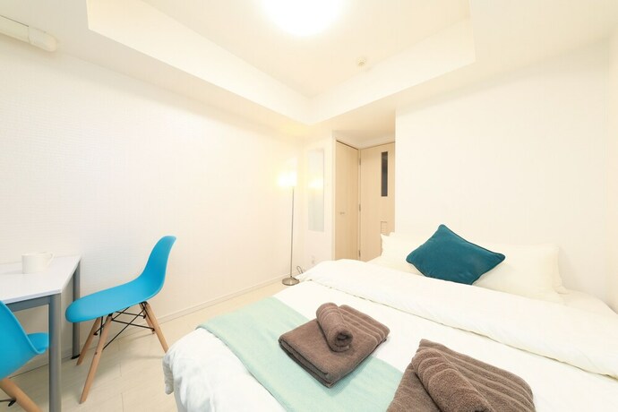 Imagen de la habitación del Hotel Ibasho Shibuya Dogenzaka 903. Foto 28