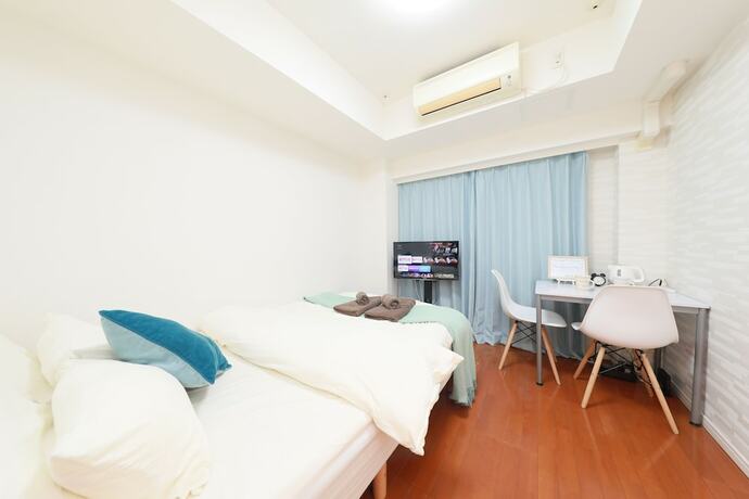 Imagen de la habitación del Hotel Ibasho Shibuya Dogenzaka 907. Foto 21