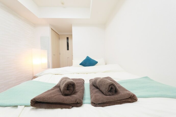 Imagen de la habitación del Hotel Ibasho Shibuya Dogenzaka 907. Foto 32