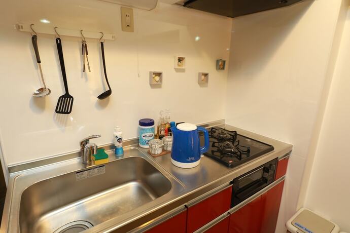 Imagen general del Hotel Ibasho Shibuya Higashi 604. Foto 4