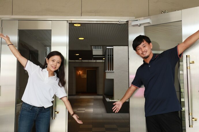 Imagen general del Hotel Ibasho Shibuya Higashi 604. Foto 8