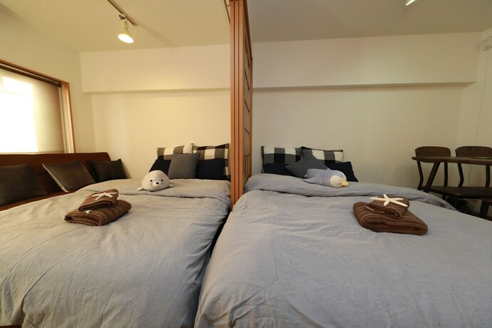 Imagen de la habitación del Hotel Ibasho Shibuya Higashi 604. Foto 15