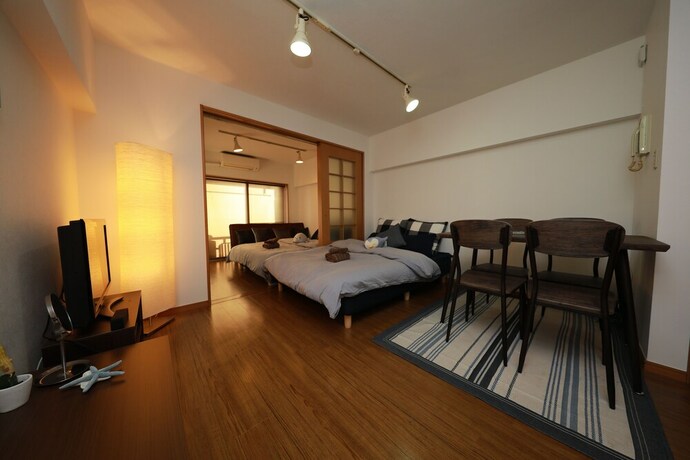Imagen de la habitación del Hotel Ibasho Shibuya Higashi 604. Foto 20