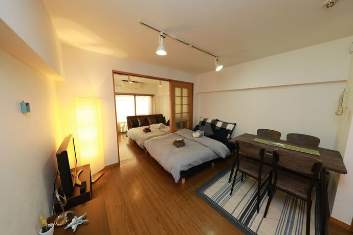 Imagen de la habitación del Hotel Ibasho Shibuya Higashi 604. Foto 22