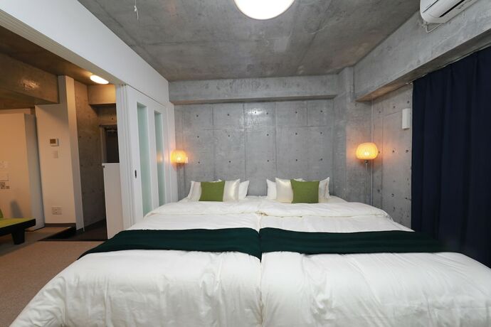 Imagen general del Hotel Ibasho Shibuya Sakura 3f. Foto 16