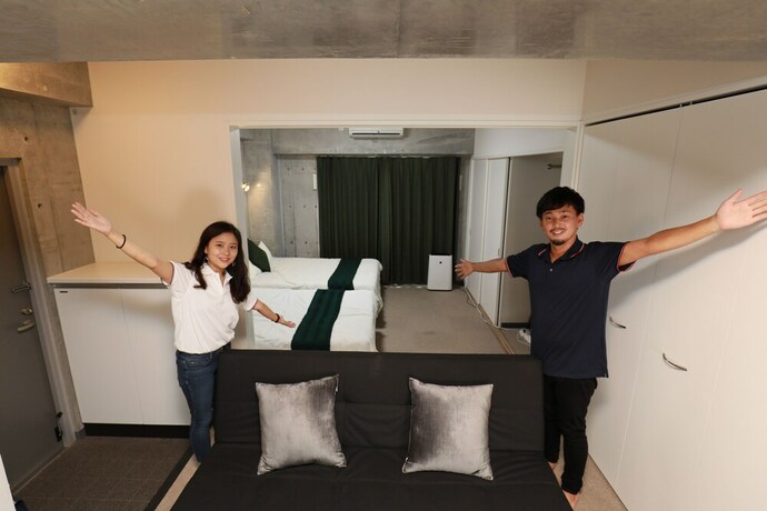 Imagen general del Hotel Ibasho Shibuya Sakura 3f. Foto 1