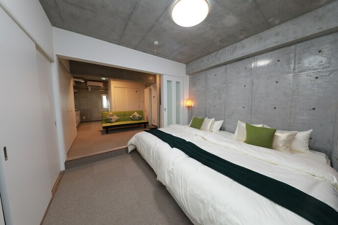 Imagen de la habitación del Hotel Ibasho Shibuya Sakura 3f. Foto 20