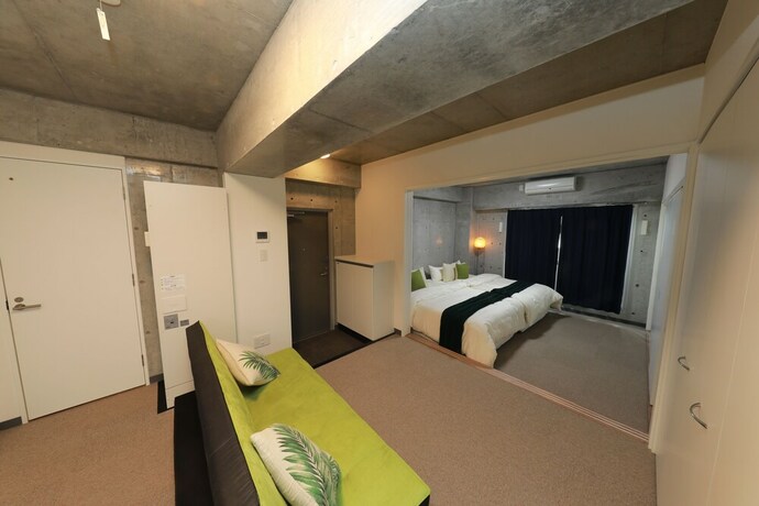 Imagen de la habitación del Hotel Ibasho Shibuya Sakura 3f. Foto 22