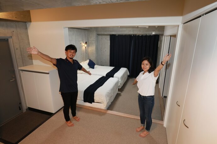 Imagen general del Hotel Ibasho Shibuya Sakura 4f. Foto 6