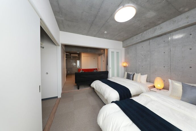 Imagen general del Hotel Ibasho Shibuya Sakura 4f. Foto 20