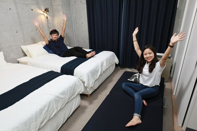 Imagen general del Hotel Ibasho Shibuya Sakura 4f. Foto 2