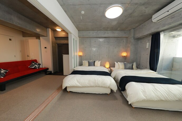 Imagen de la habitación del Hotel Ibasho Shibuya Sakura 4f. Foto 23
