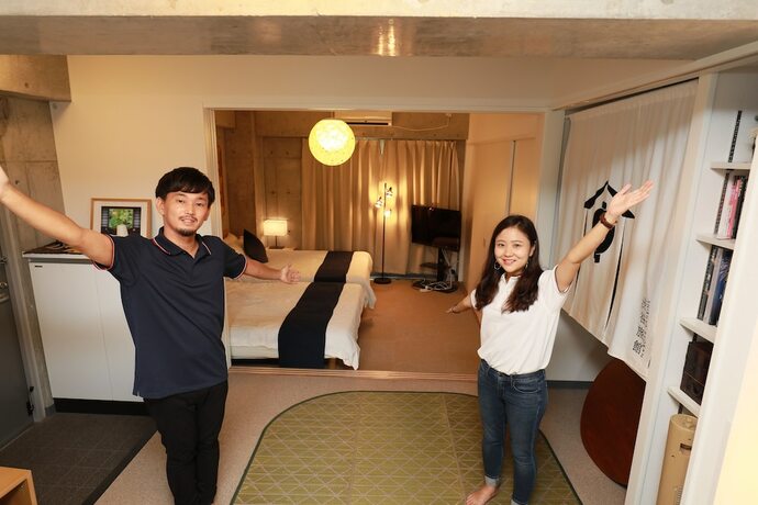 Imagen general del Hotel Ibasho Shibuya Sakura 5f. Foto 17