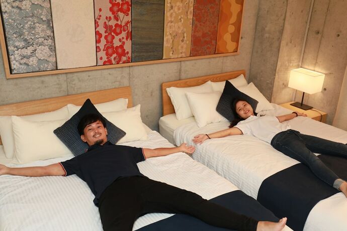 Imagen general del Hotel Ibasho Shibuya Sakura 5f. Foto 19