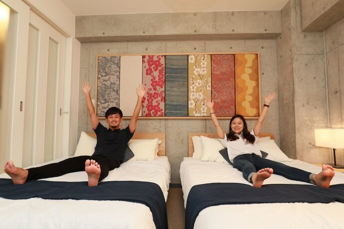 Imagen de la habitación del Hotel Ibasho Shibuya Sakura 5f. Foto 24