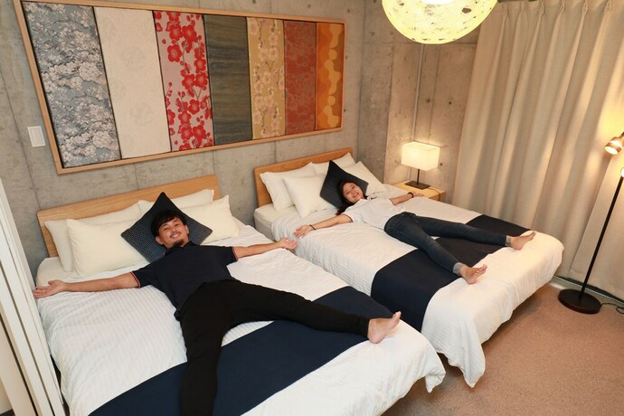 Imagen de la habitación del Hotel Ibasho Shibuya Sakura 5f. Foto 28