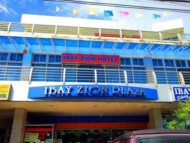 Imagen general del Hotel Ibay Zion Hotel. Foto 1